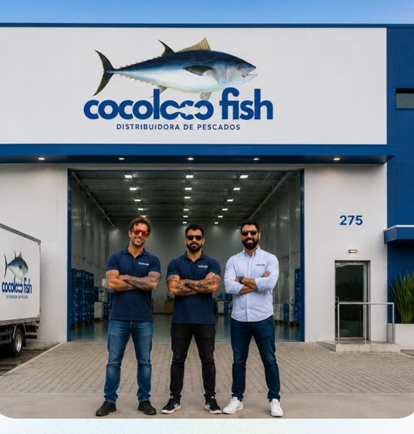 Equipe Cocolocofish